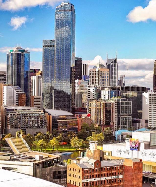 Premier Stays Melbourne Exterior foto